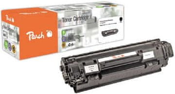 Peach združljiv toner HP CE285A, črne barve, 1600 iznosov