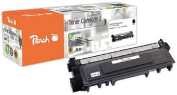 Peach združljiv toner Brother TN-2320 XL črne barve, 2600 iznosov