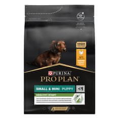 Purina Pro Plan SMALL PUPPY HEALTHY START pasja hrana, piščanec, 3 kg