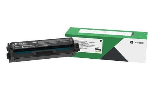 Lexmark Lexmarkov toner 20N2HK0 / črn / 4 500 strani / program za vračanje