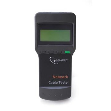 Gembird Eth tester kablov NCT-3 za RJ11/RJ45/,RG58
