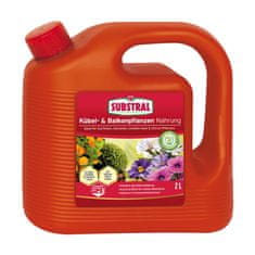 Substral Tekoče gnojilo za mediteranske rastline, 2 l + DARILO