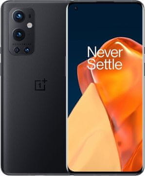 OnePlus 9 Pro 8/256GB, 4500mAh, črna