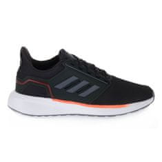 Adidas Čevlji obutev za tek črna 46 EU EQ19 Run