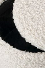 Halmar Tabure s prostorom za shranjevanje (2 kosa) Cancun - krem / naravni