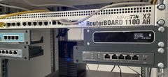 OEM Ubiquiti Nosilec za stojalo za UCK-G2-PLUS, siv