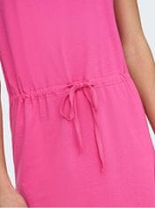 ONLY Ženska obleka ONLMAY Regular Fit 15153021 Shocking Pink (Velikost XS)