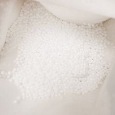 KONDELA Sedežna vreča Kenod - bež