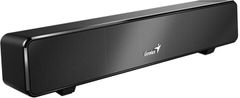 Genius SoundBar 100/Stereo/6W/črna