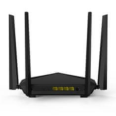 Tenda AC10 WiFi AC1200 usmerjevalnik 1200Mb/s, 1x GWAN, 3x GLAN, VPN strežnik/odjemalec, WISP, repetitor