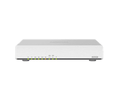 Qnap Usmerjevalnik Wi-Fi 6 SD-WAN QHora-301W (4x GbE / 2x 10GbE / 2x USB 3.2 / 8 notranjih anten)