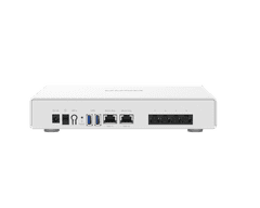 Qnap Usmerjevalnik Wi-Fi 6 SD-WAN QHora-301W (4x GbE / 2x 10GbE / 2x USB 3.2 / 8 notranjih anten)