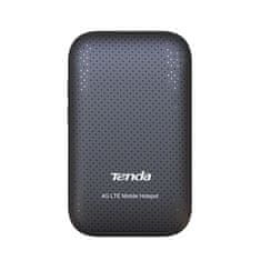 Tenda 4G185 - 3G/4G LTE mobilni Wi-Fi Hotspot Router z LCD 802.11b/g/n, microSD, 2100mAh