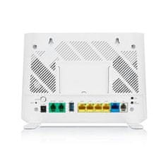 Zyxel EX3301, WiFi 6 AX1800 5 vrat IAD Gigabit Ethernet Gateway s podporo Easy Mesh