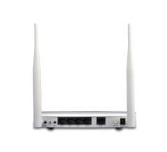 CQpoint CQ-C635 - Wi-Fi 802.11N usmerjevalnik s snemljivo anteno, gigabitni