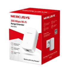 Mercusys Podaljševalnik WiFi TP-Link ME20 AP/Extender/Repeater, 2,4/5GHz, 1x LAN