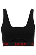 Hugo Boss Ženski modrček Bralette HUGO 50492301-001 (Velikost L)