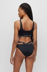 Hugo Boss Ženske kopalne hlače Bikini HUGO50492408-001 (Velikost L)