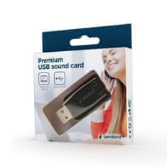 Gembird Zvočna kartica Virtus Plus