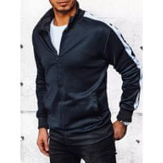 Dstreet Moški pulover F52 temno moder bx5560 XXL