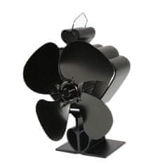 TURBO Fan Fan Fire ventilator za kamin NEAT853 - 4 