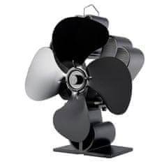 TURBO Fan Fan Fire ventilator za kamin NEAT853 - 4 
