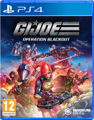 G.I. Joe: Operation Blackout igra (PS4)
