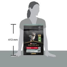 Purina Pro Plan MEDIUM PUPPY SENSITIVE DIGESTION hrana za mladičke, jagnjetina, 3 kg