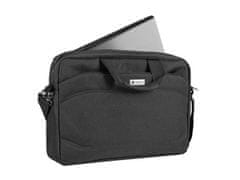Natec NANGER 14,1" NB torba, črna