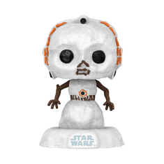 Funko POP! Star Wars: Holiday figura, C-3PO #559