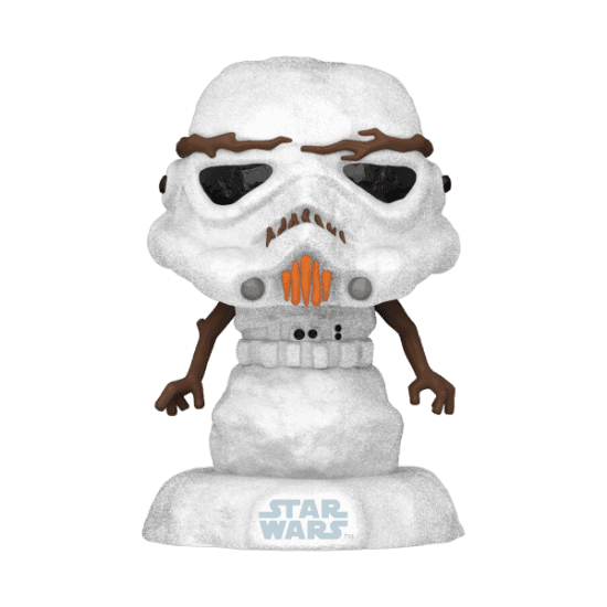 Funko POP! Star Wars: Holiday figura, Stormtrooper #557