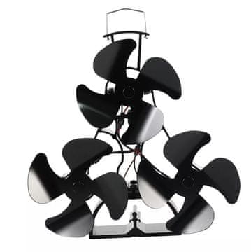 TURBO Fan TURBO Fan Tower ventilator za kamin