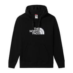The North Face Športni pulover črna 158 - 163 cm/S W Drew Peak Pullover Hoodie