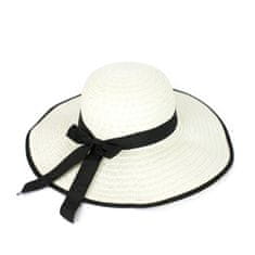 Art of Polo Ženski klobuk Elsarat ekru Universal