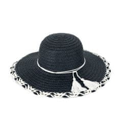 Art of Polo Ženski klobuk Ishivar črna Universal