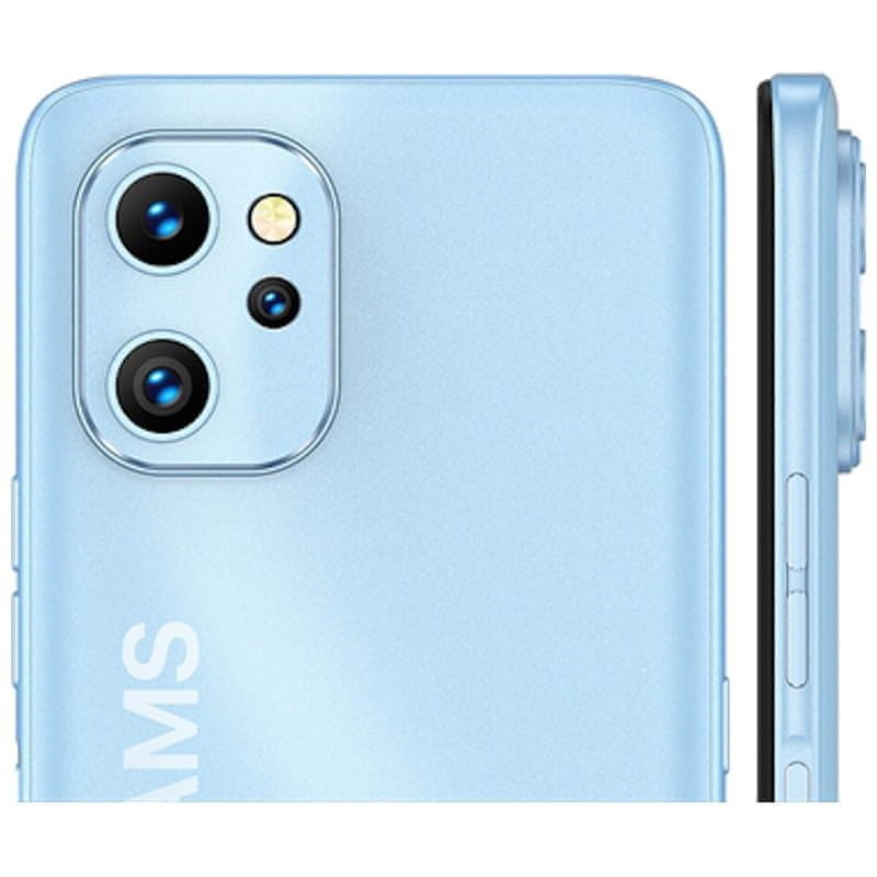 Umidigi F3S 6/128GB, 5150 mAh, hawai blue | mimovrste=)