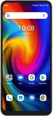 Umidigi F3S 6/128GB, 5150 mAh, srebrna