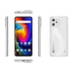 Umidigi F3S 6/128GB, 5150 mAh, srebrna