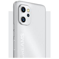 Umidigi F3S 6/128GB, 5150 mAh, srebrna