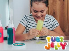 Toys Tuban ustvarjalni set Tubi Jelly Lama 6 barv 3d gel figure ZA4982