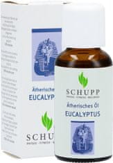 Schupp Eterično olje, Evkaliptus, 30 ML