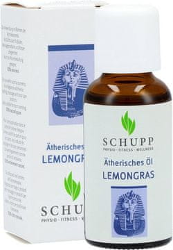 Schupp Eterično olje, limonska trava, 30 ml