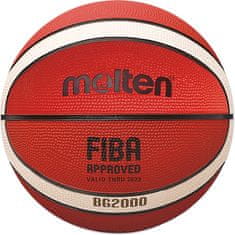 Molten B6G2000 košarkarska žoga, 6