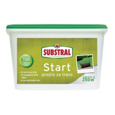 Substral 'START' gnojilo za travo z dolgotrajnim delovanjem, 5 kg