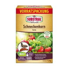 Substral Naturen BIO proti polžem Forte, 1.2 kg, POŠKODOVANA EMBALAŽA + DARILO