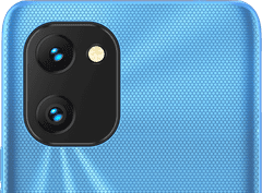 Umidigi mobilni telefon POWER 7S 4/64GB, 6150 mAh, modra