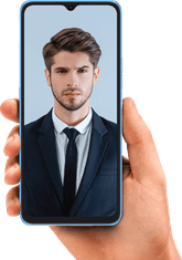 Umidigi mobilni telefon POWER 7S 4/64GB, 6150 mAh, modra