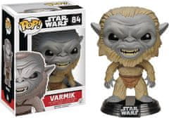 Funko POP! Star Wars EP7 figura, Varmik #84