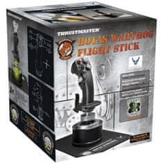 Thrustmaster Warthog Flight igralna palica - odprta embalaža