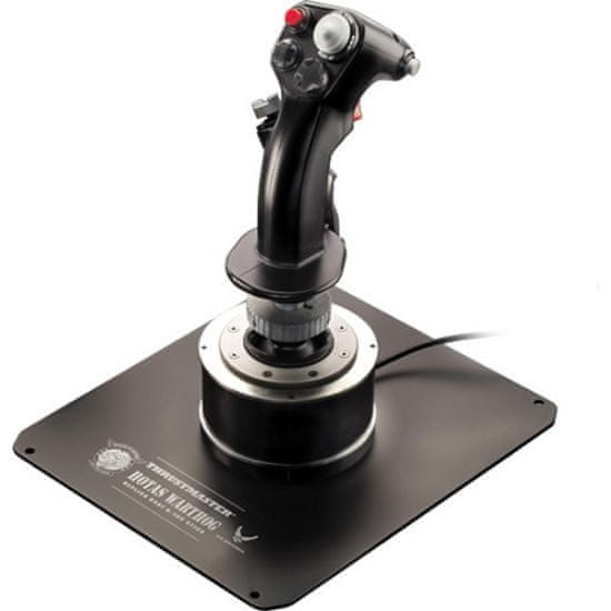 Thrustmaster Warthog Flight igralna palica - odprta embalaža